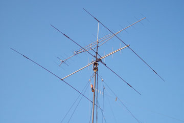 ik4omu antennas