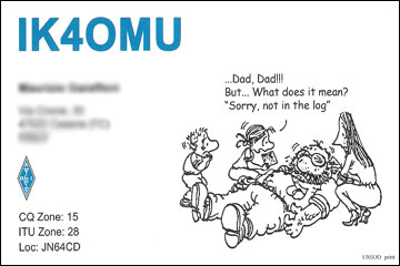 ik4omu qsl card