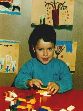 ik4omu in kindergarten