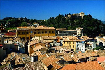 cesena town center