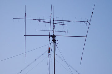 ik4omu antennas