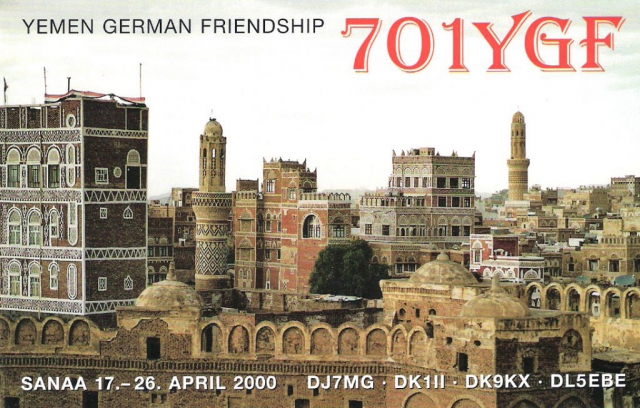 7o1ygf qsl card