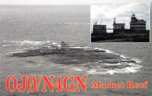 oj0/n4gn qsl card