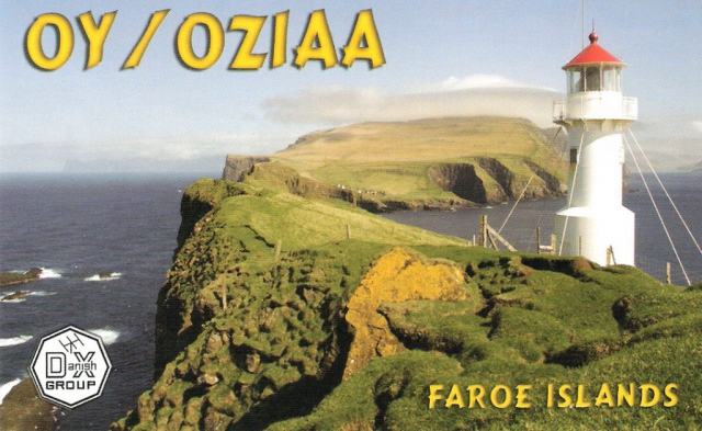 oy/oz1aa qsl card