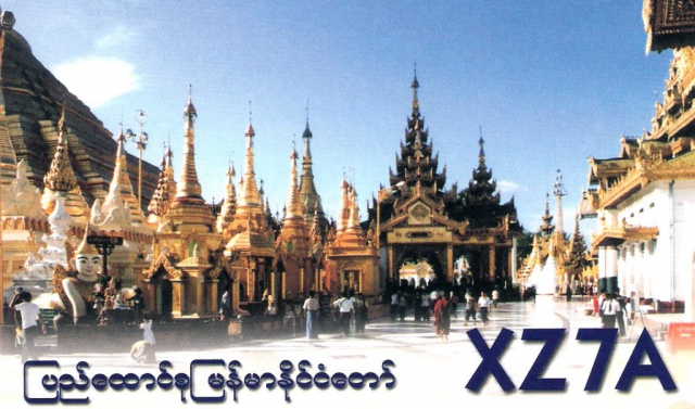 xz7a qsl card